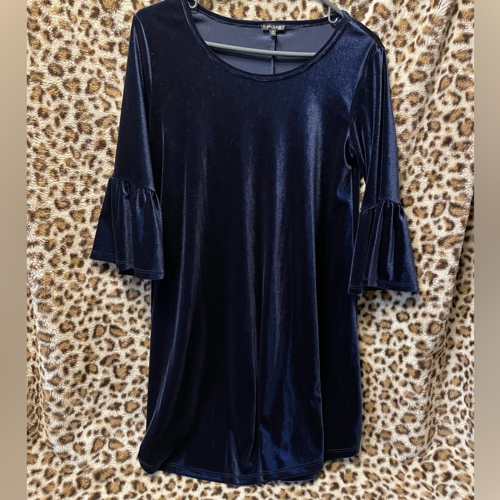 Beautiful Velvet Party Dress!!